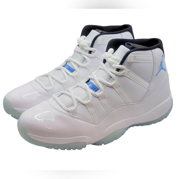 Men's Jordan 11 Legend Blue (2014) - Picture 2 of 12